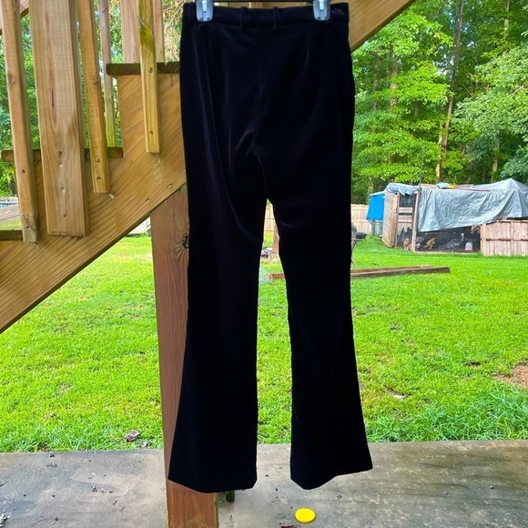 GUCCI Velvet Trousers - Picture 5 of 10